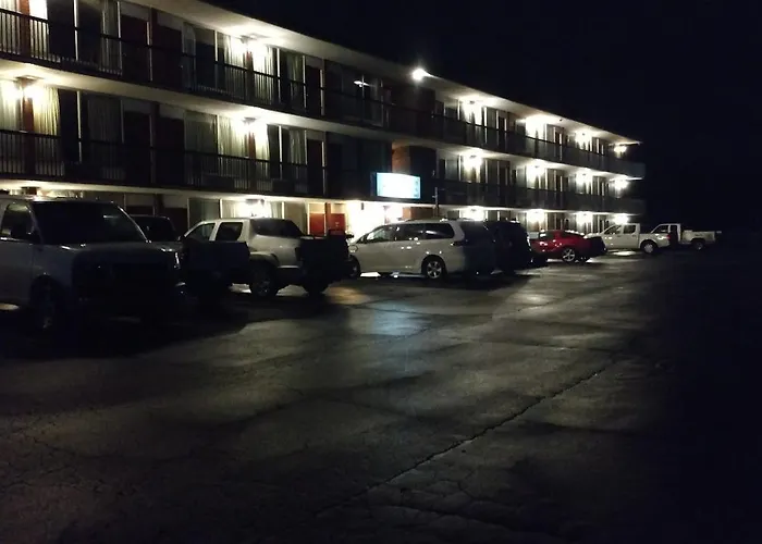 Ducktown Copper Inn, Murphy/Blue Ridge